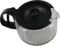 verseuse 8/10 tasses noir pour EXPRESSOFILTREAUTO2, LEXPRESSOFILTREAUTO 11107, 11112, 11134, 11405