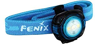 FENIX HL05 Stirnlampe, 8 Lumen Leistung, blau