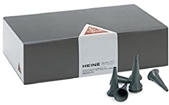Heine AllSpec otoscooptips 2,5 mm grijs