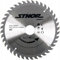TCT BLADE FOR WOOD D184 T40 d30