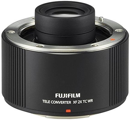 Fujifilm Teleconverter XF2x Weather Resistant Lens