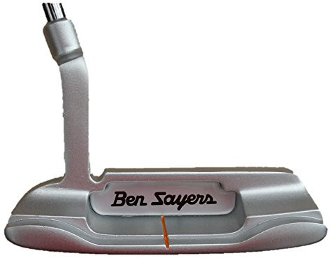 FX Ben Sayers Right Hand Blade Putter with Head cover
