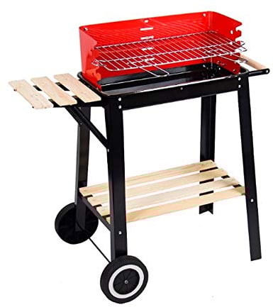 Grill Chef 0566 - Barbacoa con ruedas (54,33 cm)