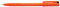 Pentel S570 Ultradünner Stift Plastik 0,6 mm Schreibspitze 0,3 mm Strichbreite 12er Pack schwarz