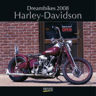 Kalender Harley Davidson,