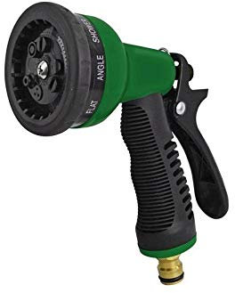 Faithfull HOSEGS Garden Spray 8 Pattern