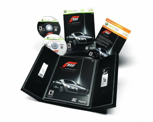 Forza motorsport 3 - édition collector
