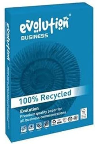 Evolution 80gsm A4 Business Paper - White Ream