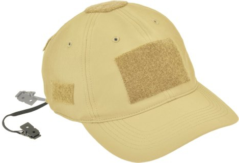 Hazard 4 Kappe Smart Skin PMC Cap, Coyote, -, APR-PMCWB-CYT