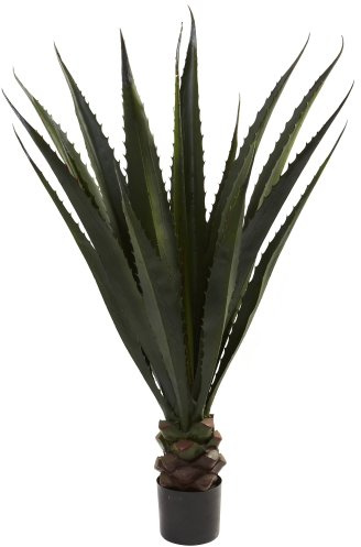 Nearly Natural 52in. Giant Agave Plant