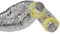 Swiftair Insulated Acoustic Insulated ducting Hydroponics Ventilation Fan Hose Heat Recovery Hydroponics 4 100mm