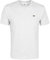 Lacoste Crew Neck T-shirt Homme, Gris (Argent Chiné CCA), L