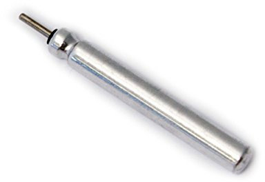 vhbw Stabbatterie Typ CR322, CR435, BR435, CR311 kompatibel mit LED Posen Angeln Schwimmer (50 mAh, 3 V, Li-Ion)