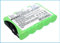 Cameron Sino 1500mAh Replacement Battery for Sanyo 18560