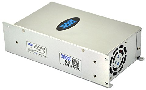 XINCOL AC-DC SMPS AC 110V/220V zu DC 12V 42A 500W LED Schalter Transformer Netzteil für LED-Streifen