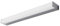 Lindby LED Wandleuchte, Wandlampe Bad Philippa (spritzwassergeschützt (Modern) in Chrom aus Metall (1 flammig) - Wandleuchten Spiegelleuchte Badezimmer Wandbeleuchtung Badezimmerleuchte