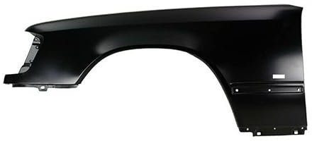 TVP Trade Vehicle Parts.co.uk Compatible With Front Wing Primed Left N/S With Indicator Hole E-Class W124 1984-1995