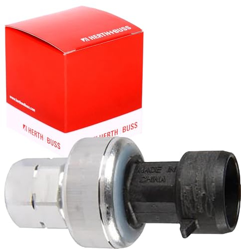HERTH+BUSS ELPARTS Druckschalter, Klimaanlage 70100005 | Kompatibel mit: ABARTH 500 / 595 / 695, 500C / 595C / 695C, GRANDE PUNTO, PUNTO, PUNTO EVO, ALFA ROMEO 147, 159