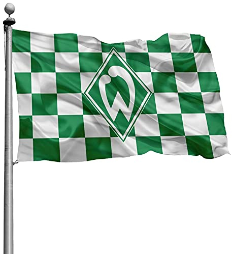 We-Rder Bre-Men Familienflagge Gartenflagge Garten Gedruckt Welcome Party Fahne Deko Flaggen Wettkampf Flaggen