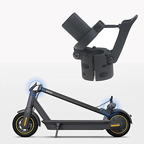 Fututech Pfostensockel, zusammenklappbar, für Elektroroller Segway Ninebot Max G30, Ersatzzubehör