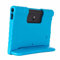 MYLPDZSWZX kuaijiexiaopu Hüllen for Lenovo Yoga Tab 5 stoßfeste Abdeckung Eva Stand-Fall-Griff Kids Case for Lenovo Yoga Smart Tab YT-X705 10.1 (Farbe : Blau, Größe : for Tab5 YT-X705F)
