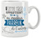 ÉNJA Création. Mug parrain. Parrain/Tasse – Le meilleur de l'univers - Futur parrain - Cadeau anniversaire, fête ou noël Cadeau original. Céramique haute qualité 11oz - 320 ML (PARRAIN)
