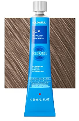 GOLDWELL Colorance 8CA Light Cool Ash Blond tb 60ml