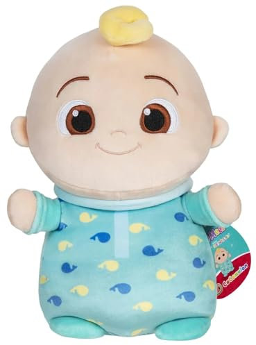 Squishmallows Hugmees Cocomelon Baby JJ, 27,9 cm