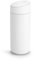 Fellow 16 oz Carter Slide Travel Coffee Mug with Slide-Lock lid - Leak Proof to-Go Coffee Tumbler with Ceramic Interior and Vacuum-Insulated Stainless Steel - Coffee Cups - Matte White