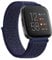 Oumida Kompatibel mit Fitbit Versa 2 Armband/Fitbit Versa Armband für Damen Herren, Ersatzarmband Nylon Sport Loop Uhrenarmband für Fitbit Versa 2/Fitbit Versa/Versa Lite, Dunkles Nebelgrau
