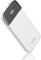 OKZU 10000mAh LED Display Fast Charging Power Bank, 22.5W PD3.0 QC4.0 Portable Charger, Phone External Battery Pack for iPhone Samsung Huawei and more (White)