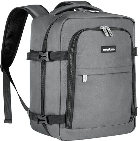 MOCOCITO Cabin Bag 45x36x20 for Easyjet,Carry on Travel Backpack Underseat Cabin Luggage Bags,Hand Luggage Case Suitcase Laptop Backpacks Weekend Backpacks 30L
