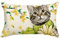 Artoid Mode Blumen Frühling Kissenbezug, 30x50 cm Sommer Cushion Cover Wohnzimmer Deko