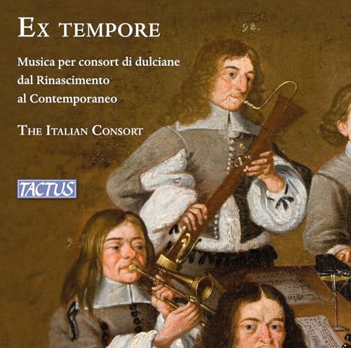 Tactus (Naxos Deutschland Musik & Video Vertriebs-)