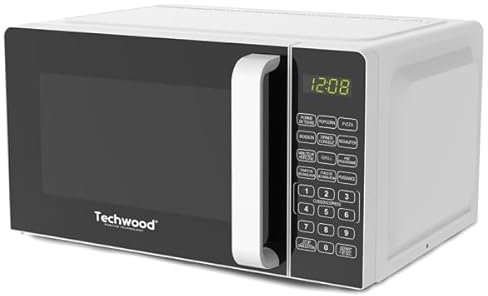 Microonde 20L / Grill - Controllo digitale TMO-2020D TECHWOOD