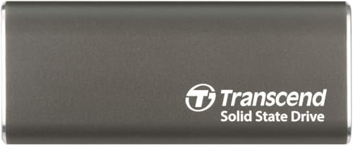 Transcend External SSD 1TB ESD265C USB