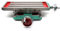 Mini fresatrice e trapano fresatura Tabella di coordinate Tavolo di perforazione Tavolo a movimento incrociato X Y 2 assi regolabili 450 x 170 mm