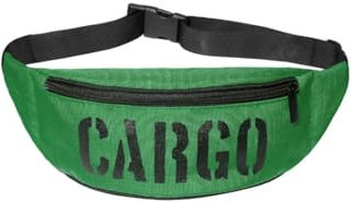 CARGO by OWEE Bauchtasche Gürteltasche Wasserdicht Damen Herren Unisex Hüfttasche Praktisch Robust Pflegeleicht Für Wandern Training Festival Aus Cordura 41 x 11 x 6 cm 1 l