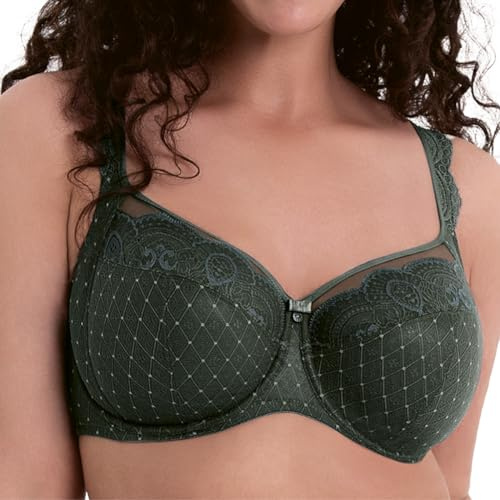 Rosa Faia by Anita - Selma Big Cup Bügel-BH – Damen BH für große Größen, starker Halt & Bequeme Passform - Gr. 65-95 | F-J