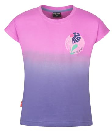 Trollkids Girls Yttersand Beach T | Reine Baumwolle, Lichtschutzfaktor (UPF) von 30+