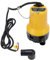 Corriente Continua Bomba de Sentina 12V 1110GPH 45W 5400 Rpm Bomba de Transferencia de Agua Sumergible para la Bañera Eléctrica Drenaje