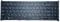 RTDPART Laptop Backlit Keyboard For ACER Nitro V 15 ANV15-51-532J NH.QN9AA.001 Russian RU Black New