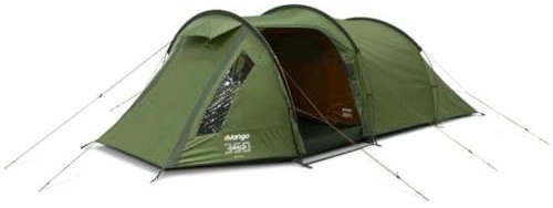 Vango Omega 350 Eco Tent, 3 Man