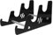 Vaguelly Support de Clavier Mécanique en Acrylique Support de Clavier Ergonomique Antidérapant et Incliné Design Élégant Transparent