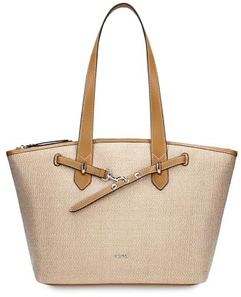Picard Schultertasche Nizza City Shopper Cookie-Kom beige