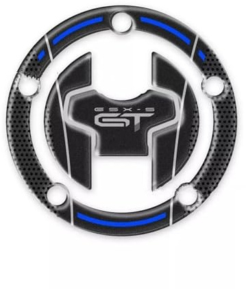 Protector Deposito Moto Adhesivo Para Tapa De Depósito Gasolina Motocicleta Para Suzuki GSX-S1000GT GSXS1000GT GSX-S S1000 GSXS S 1000 GT 2021 Decorativo Adhesivo Tanque Decoración
