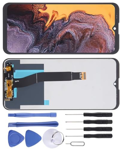 ZwaitL Digitalizador de Pantalla táctil LCD para Kingkong 9, Accesorios de Repuesto para teléfono móvil, digitalizador de Montaje LCD