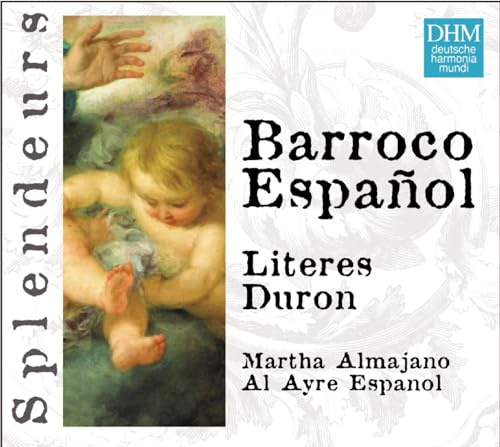 Barroco Espagnol 2 - Literes Duron