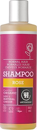 Urtekram Organic Rose Shampoo Normal Hair 250ml