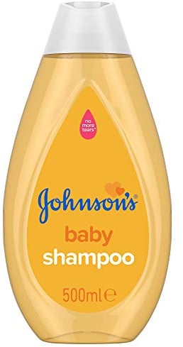 Johnson's Baby Shampoo, 500 ml